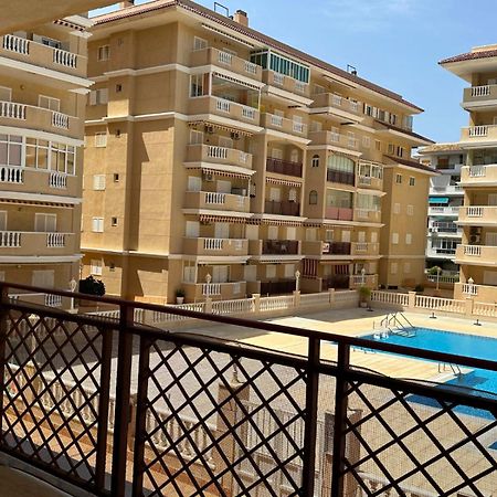 Cipres 4 Apartamento En Urbanizacion Con Piscina ตอร์เรเวียคา ภายนอก รูปภาพ