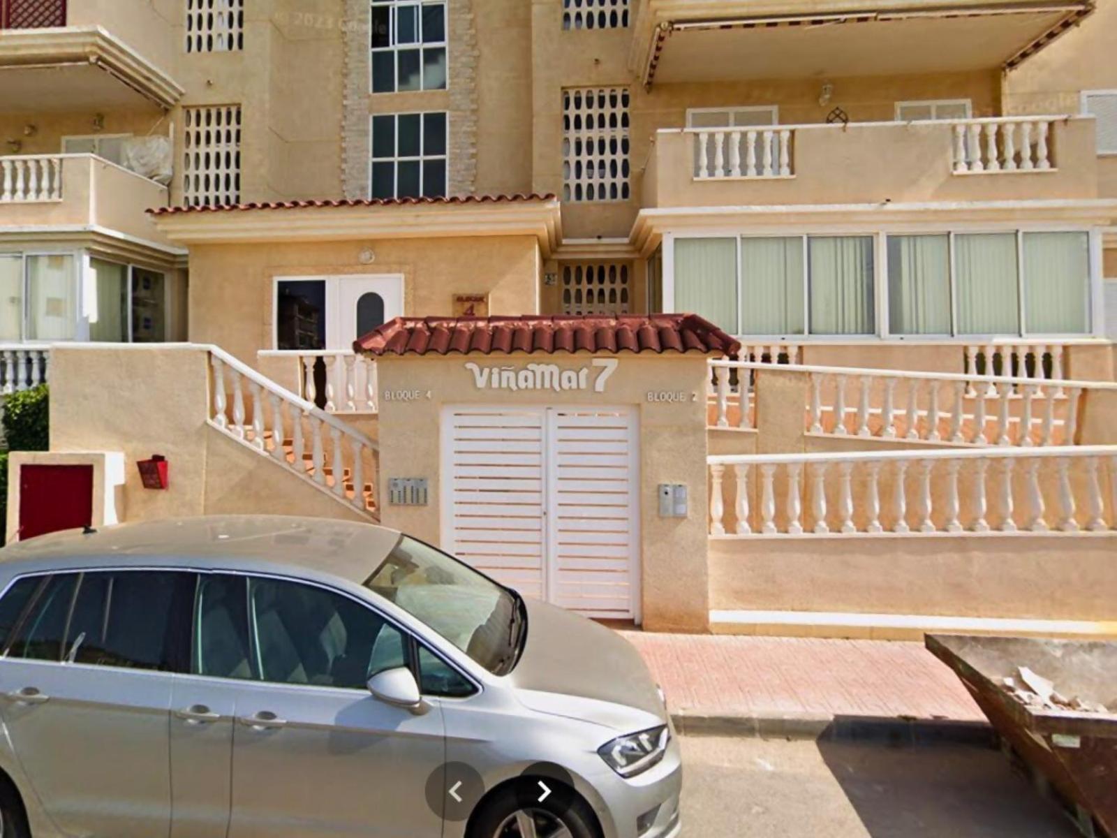 Cipres 4 Apartamento En Urbanizacion Con Piscina ตอร์เรเวียคา ภายนอก รูปภาพ