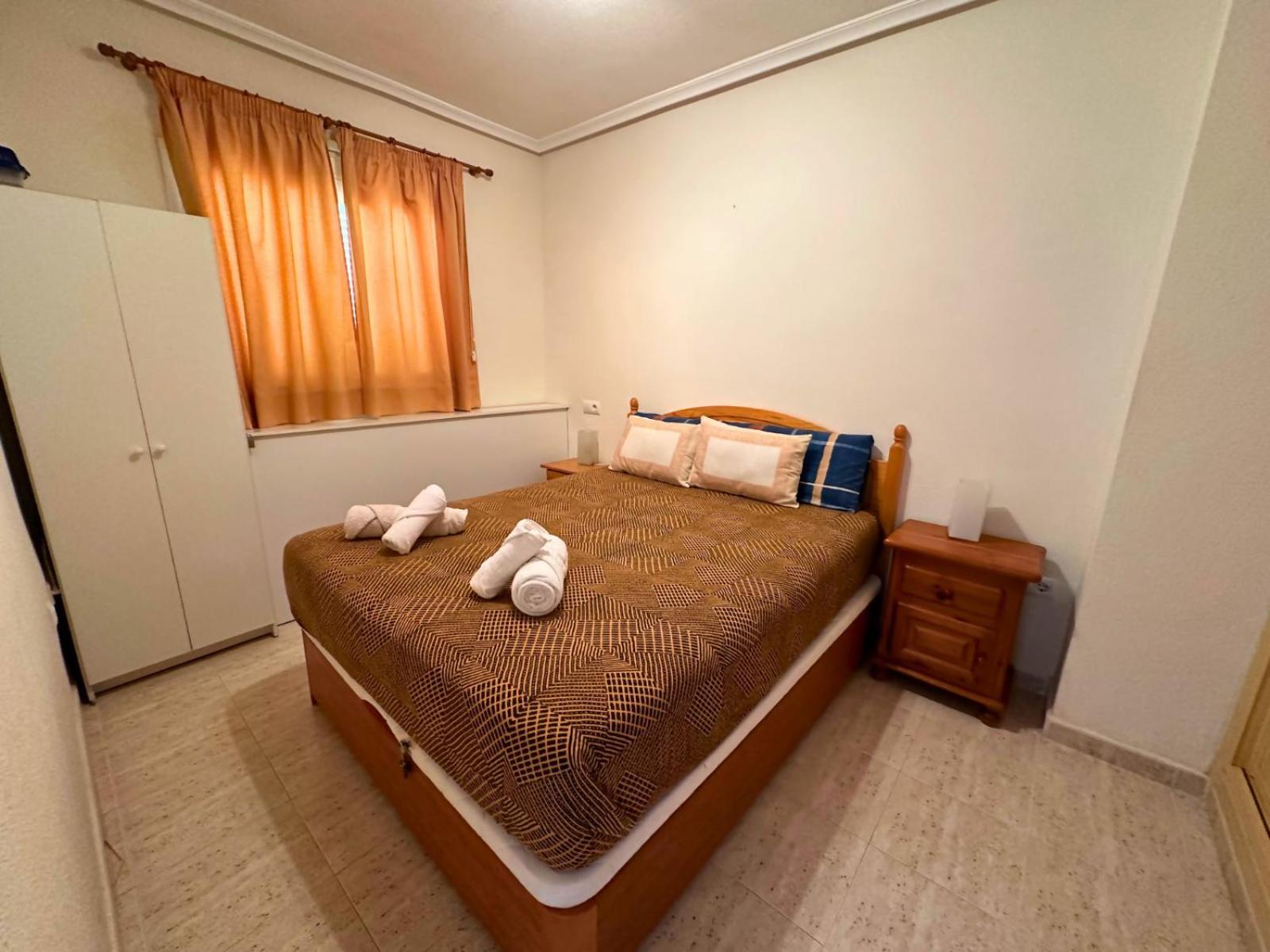 Cipres 4 Apartamento En Urbanizacion Con Piscina ตอร์เรเวียคา ภายนอก รูปภาพ