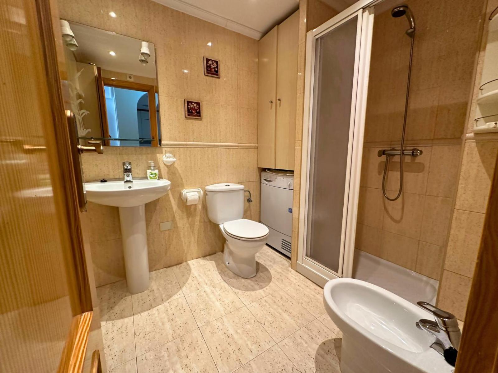 Cipres 4 Apartamento En Urbanizacion Con Piscina ตอร์เรเวียคา ภายนอก รูปภาพ