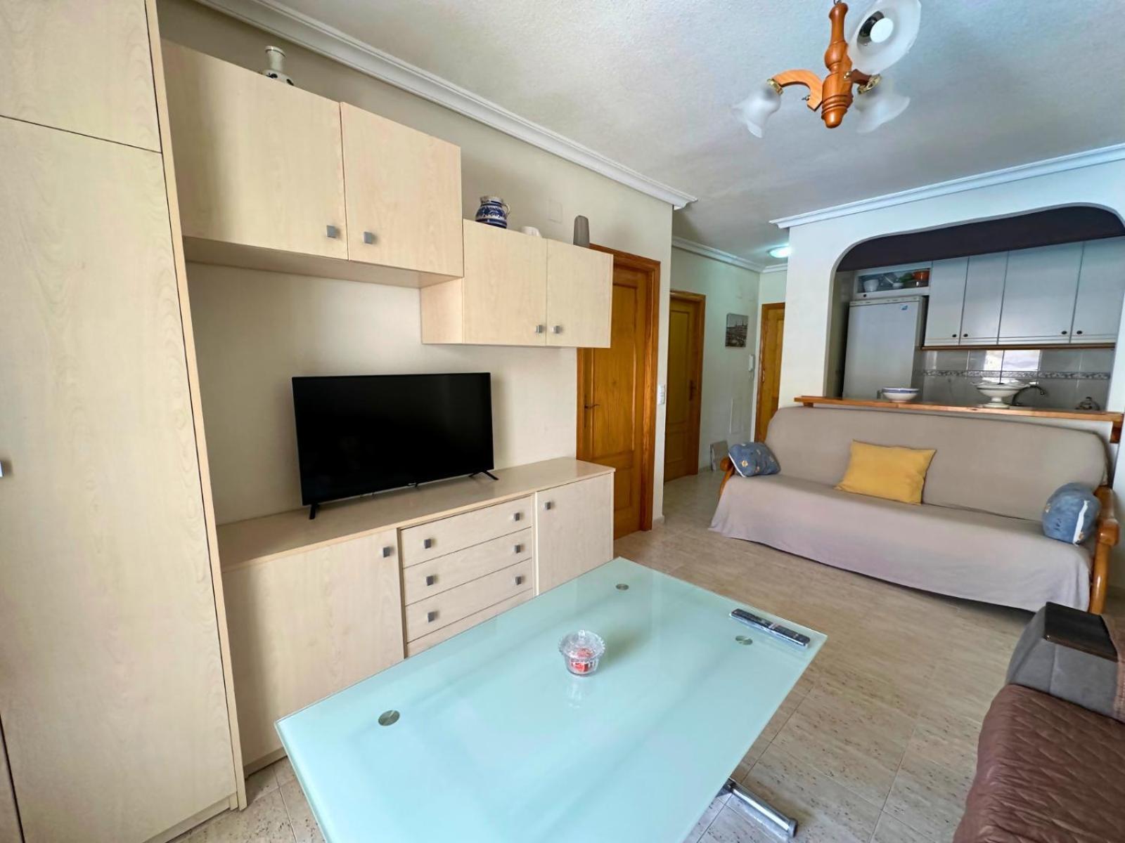Cipres 4 Apartamento En Urbanizacion Con Piscina ตอร์เรเวียคา ภายนอก รูปภาพ