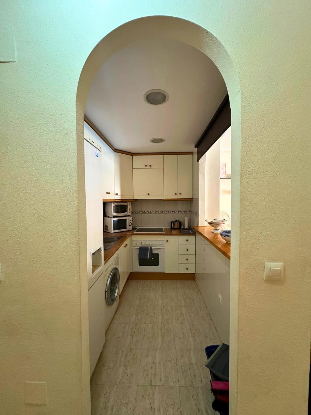 Cipres 4 Apartamento En Urbanizacion Con Piscina ตอร์เรเวียคา ภายนอก รูปภาพ