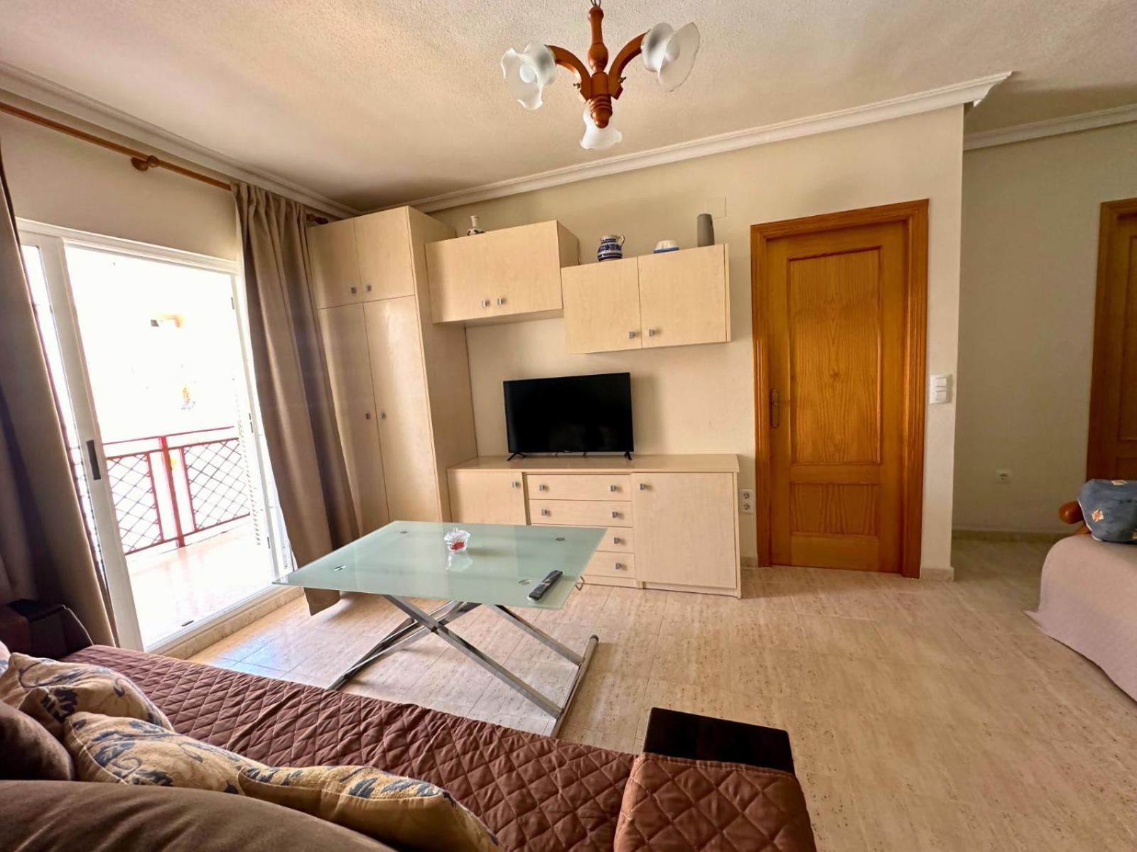 Cipres 4 Apartamento En Urbanizacion Con Piscina ตอร์เรเวียคา ภายนอก รูปภาพ